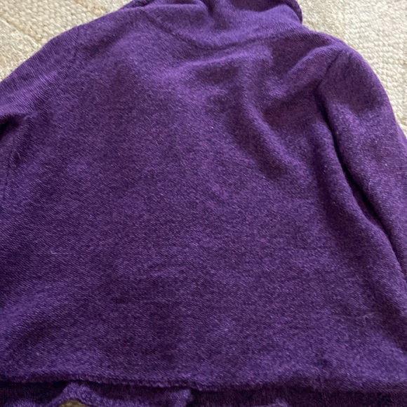 Beautiful lambswool sweater! Unique - Picture 6 of 6